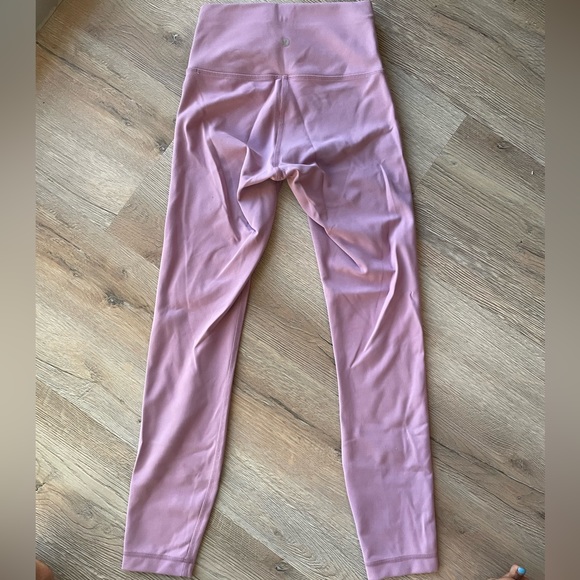 Wunder train high rise 25” leggings - Picture 2 of 4